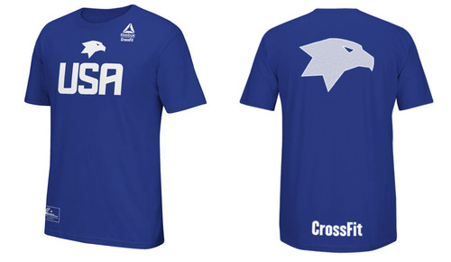Reebok crossfit team usa 2017 - crossfit,
