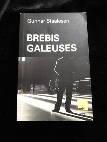 Brebis galeuses staalesen - galeuses,