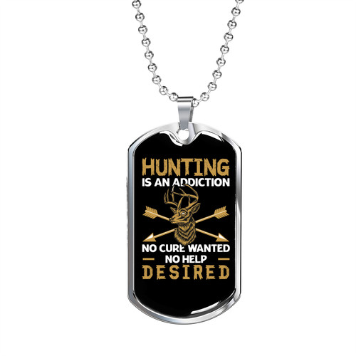 Chasse est addiction sans - chasse,