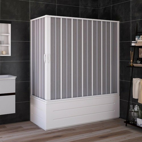 Pare baignoire paroi - baignoire,
