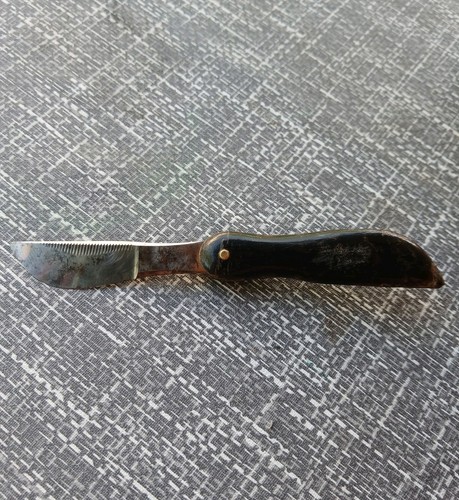 Ancien couteau secret - ancien, a
