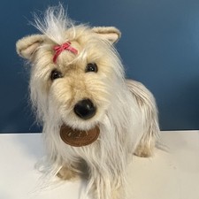 Prestige Classic Aurora Yorkshire Yorkie Dog Plush 12” Stuffed Animal Toy 1996