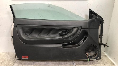 Porte avant gauche peugeot 406 - porte,