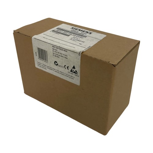 Siemens 6es7223 1bl22 0xa0 - siemens, 6es7223-1bl22-0xa0