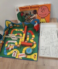 Jeu Charlie Brown Snoopy