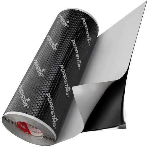 Poppstar alubutyl isolation - alubutyl,