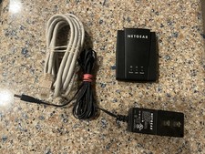 NetGear WNCE2001 Wireless Adapter, Ethernet To Wifi Bridge, For Vintage Mac, PC