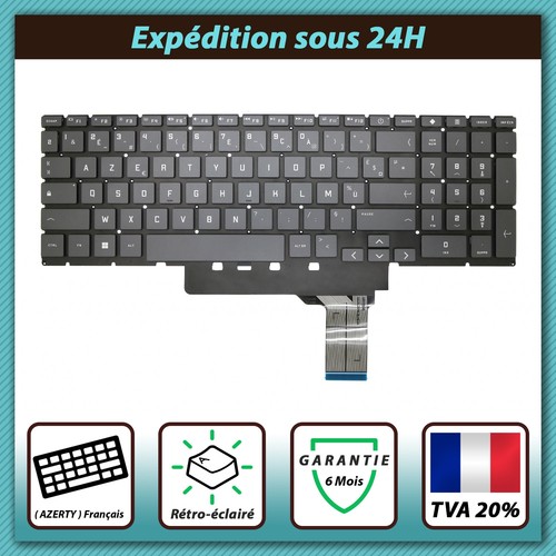 Clavier français azerty - azerty, pour