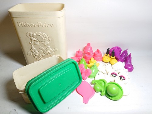 Fisher price 1980 monsieur - 1980,