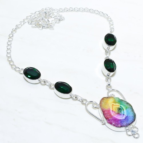 Arc ciel solaire quartz - arc-en-ciel,