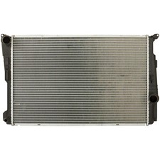 Radiator fit for 2011-2017 BMW X3; 2015-2018 BMW X4