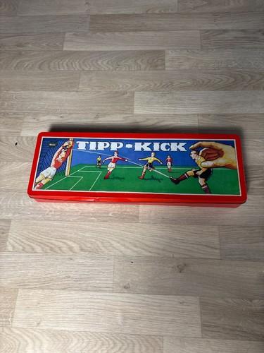 Jeu tipp kick mieg - mieg, vintage