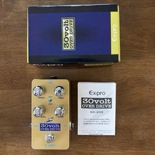 Pédale d'effet guitare