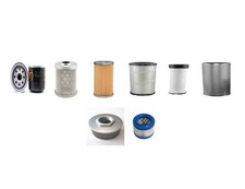 Kit Filtre Pour Takeuchi TB135