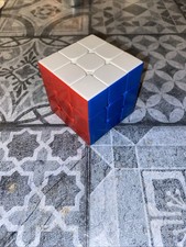Rubik's Cube 3x3x3 Pièces