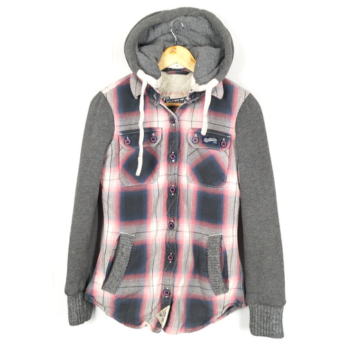 Superdry femme veste taille - superdry,