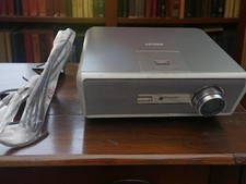 Vidéoprojecteur Philips rétro vintage – Home cinéma / bureau – avec câble