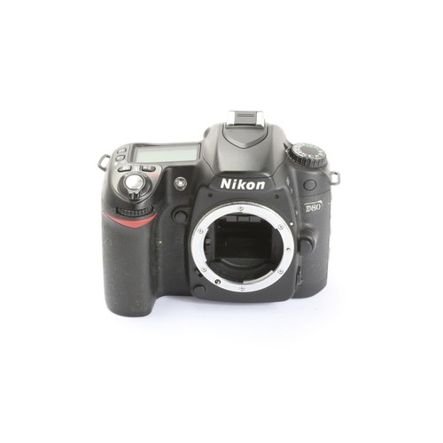 Nikon d80 défectueux - nikon, +