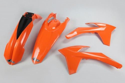 Kit plastiques ktm exc 125 - ktm, 200