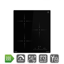 KKT KOLBE Plaque à induction autonome 45cm sans cadre booster 3 zones
