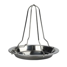 Rôtissoire de poulet vertical