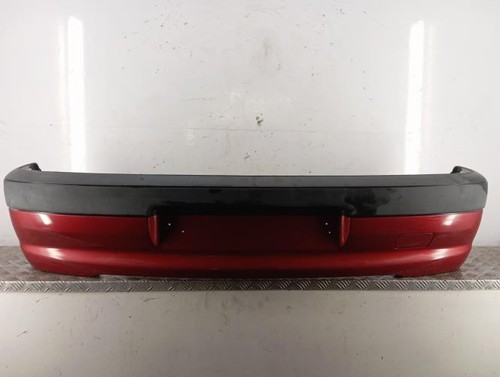Pare choc arriere peugeot 306 - choc,