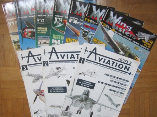 Lot wing masters - lot, n°