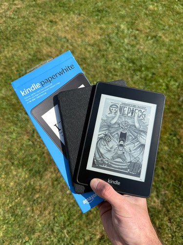 Amazon kindle paperwhite - amazon,