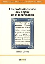 LES PROFESSIONS FACE AUX