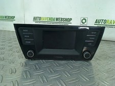 AUTORADIO Ecran GPS Skoda