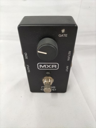 Pédale effets mxr m195 - d'effets,
