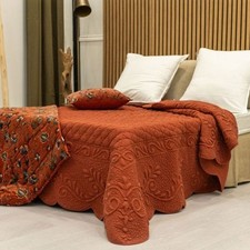 Couvre Lit Boutis coton