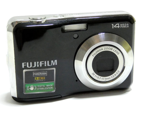 Fujifilm finepix 150 - fujifilm, av