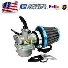 50cc 70cc 90cc 110cc 125cc ATV Dirt Bike Go Kart Carb Carburetor+Air Filter USA