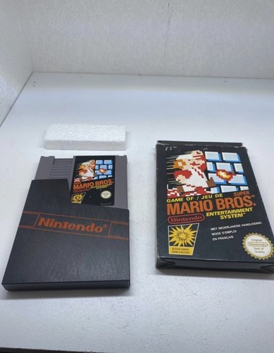 Super mario bros - -, nes