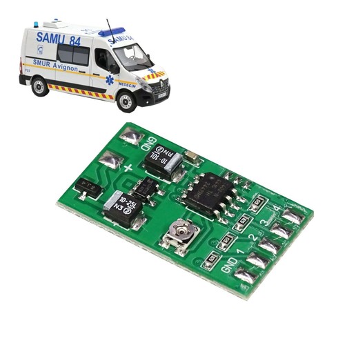 5601n module animation led - animation,