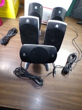 LOGITECH TH SPEAKER SET **MISSING SUB