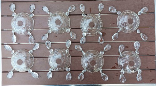 Coupelles bobeches en - coupelles,