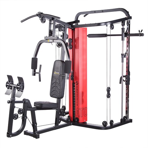 Atlas atom smith machine hms - machine,