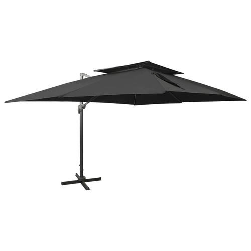 Cantilever garden parasol - cantilever,