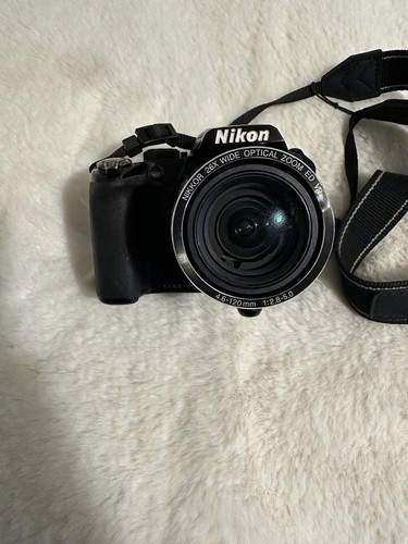 Nikon coolpix p100 mp - nikon, 10.3
