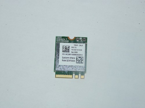 Carte wifi atheros qcnfa344a - -,