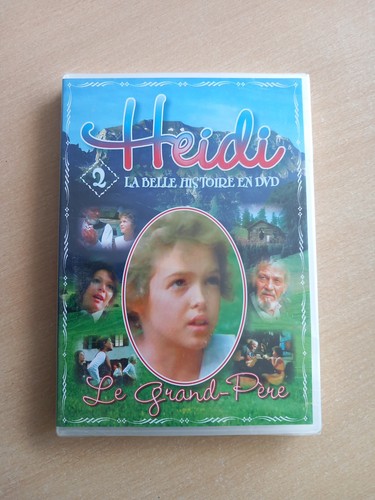 Dvd serie heidi 2 le - tv, n°2