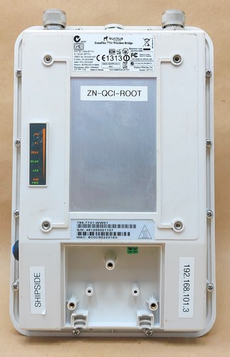 Pont sans fil ruckus - pont, wireless