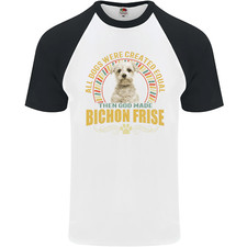 Un T-Shirt De Baseball S/S