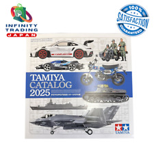 Catalogue Tamiya modèle