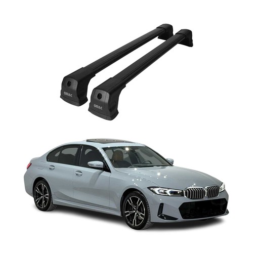 Barres toit transversales - de,