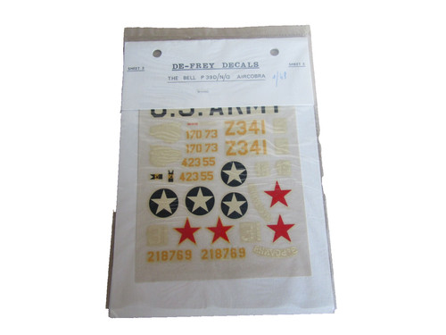 Planche frey decals 48 - decals, 1/48
