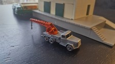 Camion lesney matchbox crane