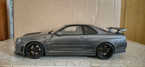Otto mobile nissan - mobile, 1:18